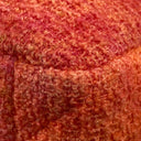 Chanel Pink and Orange Tweed 19 Chain