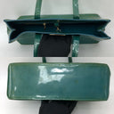 Louis Vuitton M93641 Green Vernis Wilshire PM | Pre-Loved