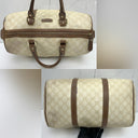 Gucci GG Boston White