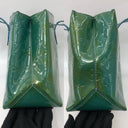 Louis Vuitton M93641 Green Vernis Wilshire PM | Pre-Loved