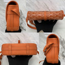 Goyard Belvedere PM Orange Goyardine