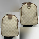 Gucci GG Boston White