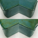 Louis Vuitton M93641 Green Vernis Wilshire PM | Pre-Loved