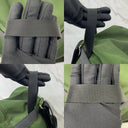 Prada Green Nylon Backpack Drawstring | Pre-Loved