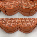 Goyard Belvedere PM Orange Goyardine