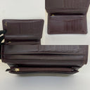 Chanel SLG Caviar Skin Bi Fold Long Wallet No.20 No Card
