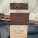 Gucci GG Boston White