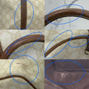 Gucci GG Boston White