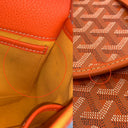Goyard Belvedere PM Orange Goyardine