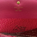 Louis Vuitton Monogram M64202 Emilie Flower Wallet | Pre-Loved