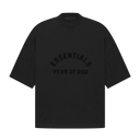 Fear of God Essentials T-shirt Jet Black