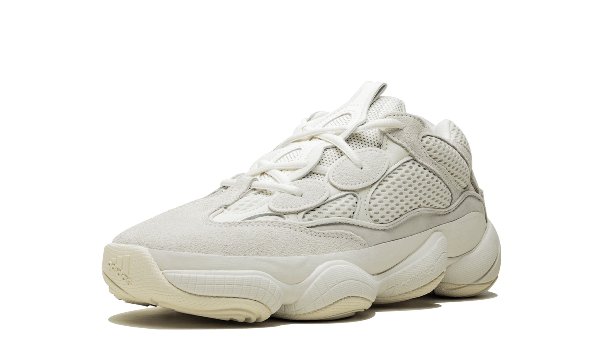 Adidas Yeezy 500 'Bone White' - True to Sole Adidas Yeezy 500 'Bone White' - True to Sole