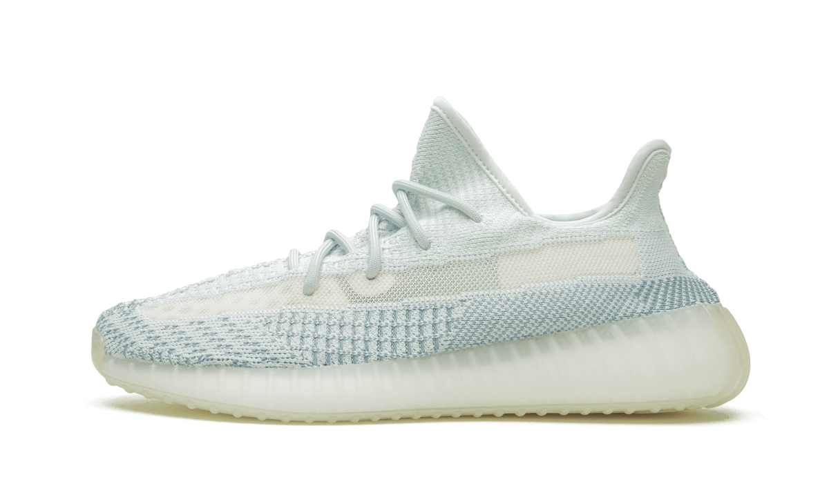 Adidas Yeezy Boost 350 v2 Cloud White Reflective True to Sole