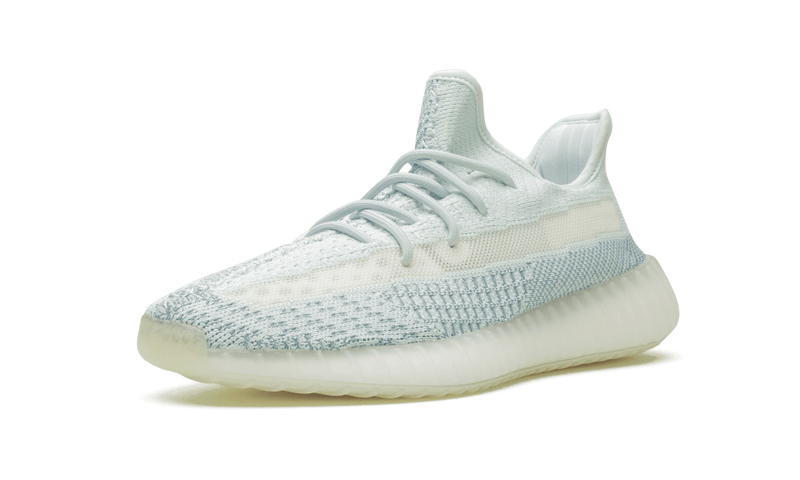 Adidas Yeezy Boost 350 v2 Cloud White (Reflective) (FW5317) - True to Sole