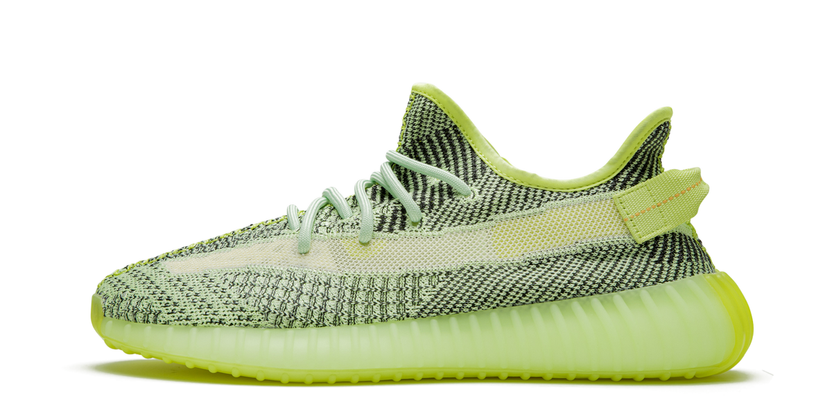 Adidas Yeezy Boost 350 V2 Yeezreel Non Reflective True to Sole