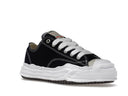Maison Mihara Yasuhiro Hank OG Sole Canvas Low Black