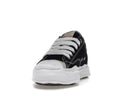 Maison Mihara Yasuhiro Hank OG Sole Canvas Low Black
