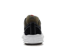Maison Mihara Yasuhiro Hank OG Sole Canvas Low Black