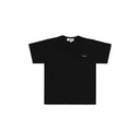 Comme des Garçons Play Black Heart T-Shirt Black (Kids)