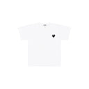 Comme des Garçons Play Black Heart T-Shirt White (Kids)