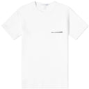 Comme des Garçons SHIRT Classic Logo T-Shirt White