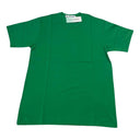 Comme des Garçons SHIRT Plain T-Shirt Green