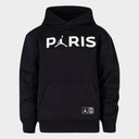 Jordan x PSG Paris Pullover Hoodie Black (Junior)