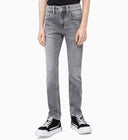 Calvin Klein Jeans Slim Jeans Grey Wash (Kids)