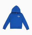 Calvin Klein Jeans Chest Logo Hoodie Royal Blue (Kids)