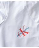 Calvin Klein Jeans Monogram Logo Top White (Kids)