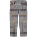 Calvin Klein Jeans Tailored Check Pants Grey/Multi (Kids)