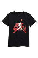 Jordan Jumpman Classics Tee Black (Junior)