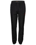 Jordan Mesh Panel Track Pants Black (Kids)