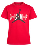 Jordan Jumpman T-Shirt Red (Kids)