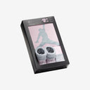 Jordan 3-Piece Bodysuit Set Pink/Grey (Baby)