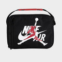 Jordan Jumpman Classics Fuel Pack Lunch Bag Black / Gym Red