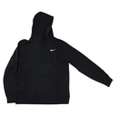 Nike YA76 Fleece Pullover Hoodie Black (Kids)
