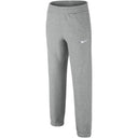 Nike N45 Brushed Fleece Pants Grey Heather (Kids)