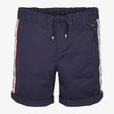 Tommy Hilfiger Tape Chino Shorts Navy (Kids)