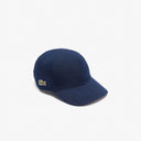 Lacoste Gabardine Cap Navy (Kids)