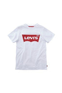 Levi's Batwing Logo T-Shirt White (Kids)