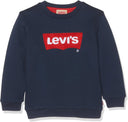 Levi's Batwing Logo Sweatshirt Navy (Baby)