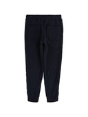 Little Marc Jacobs Logo Tape Sweatpants Navy (Kids)