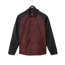 Vans x Harry Potter Torrey Coach Jacket Burgundy / Black (Junior)