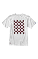 Vans x Harry Potter Icons Checkerboard Tee White (Junior)