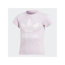 adidas Originals Trefoil Tee Aero Pink (Kids)
