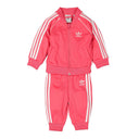 adidas Originals SST Tracksuit Real Pink (Baby)