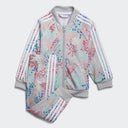 adidas Originals SST Tracksuit Grey Floral (Baby)