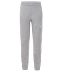 The North Face Fleece Pants Light Grey Heather (Kids)