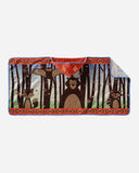 Pendleton Woodland Neighbors Hooded Towel (Kids)